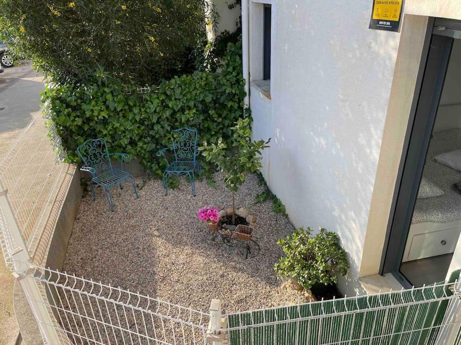 칼라파트 Apartamento Con Patio Y Jacuzzi Privado 아파트 외부 사진